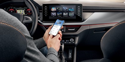 Mobilná aplikácia Škoda patrí medzi najlepšie na svete. Získala prestížne ocenenie