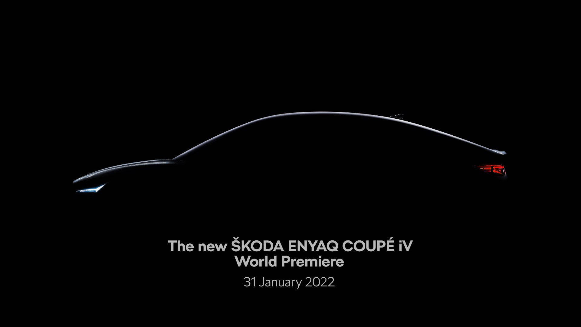 Škoda Enyaq Coupé iV klope na dvere. Najaerodynamickejší model triedy spoznáme už čoskoro